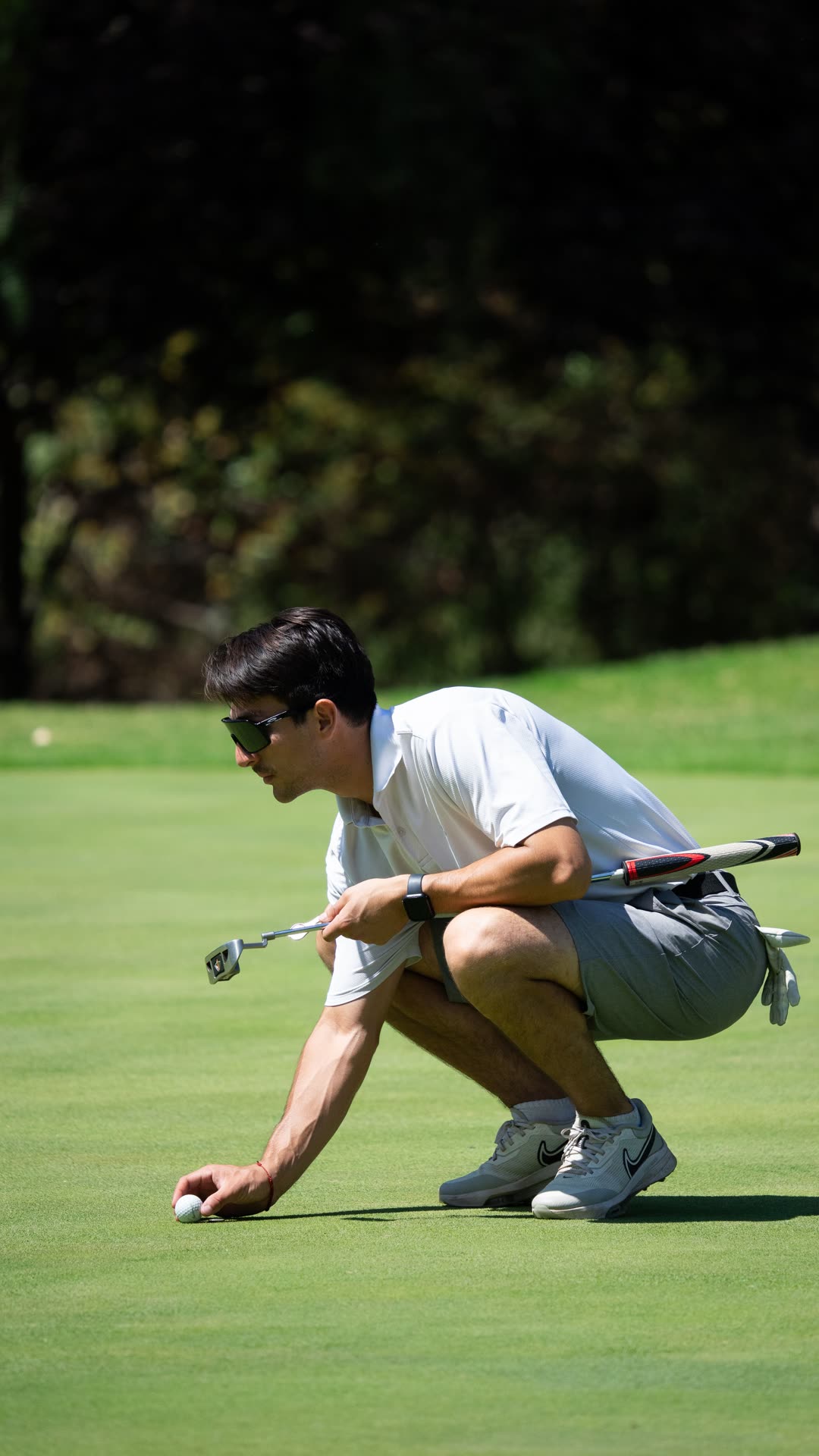 Private Round at Teeth of the Dog