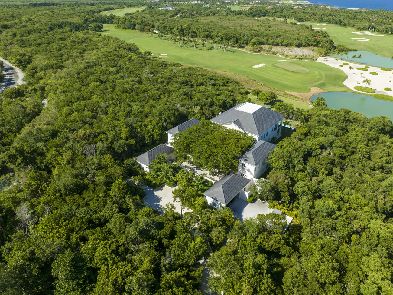 Private villa tour and investment preview in Cap Cana